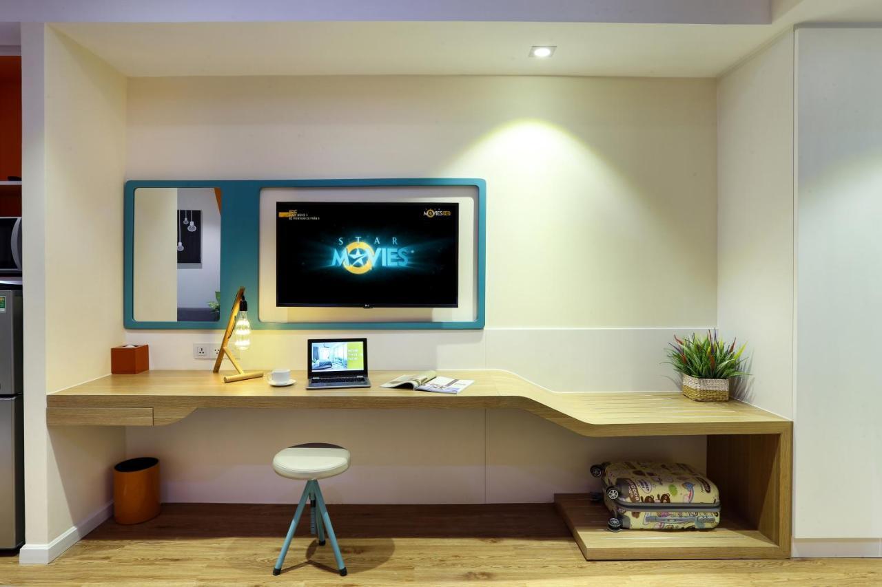 Elite Suite Nha Trang Exteriér fotografie