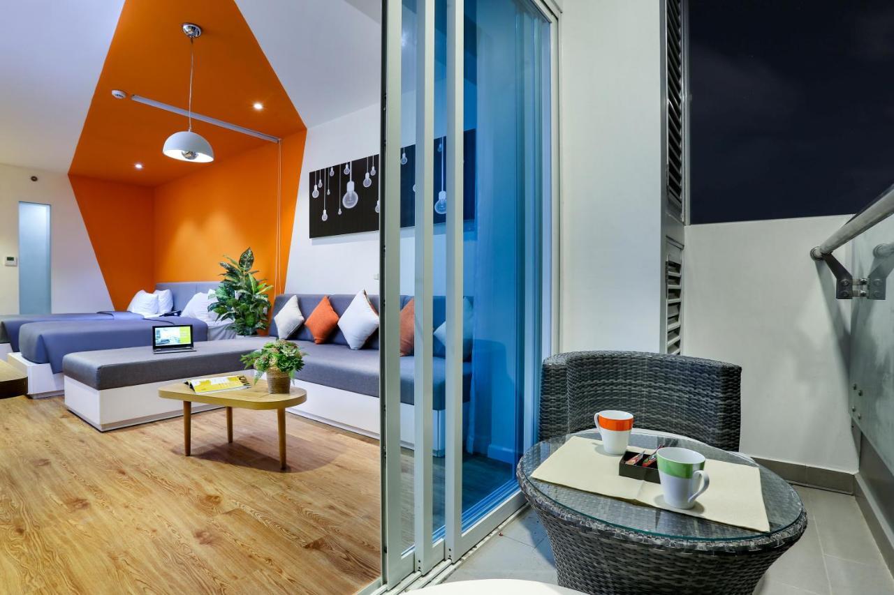 Elite Suite Nha Trang Exteriér fotografie