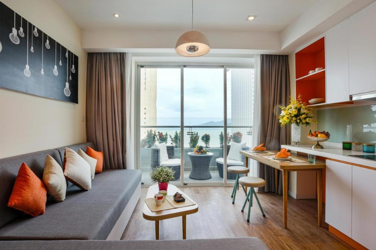 Elite Suite Nha Trang Exteriér fotografie