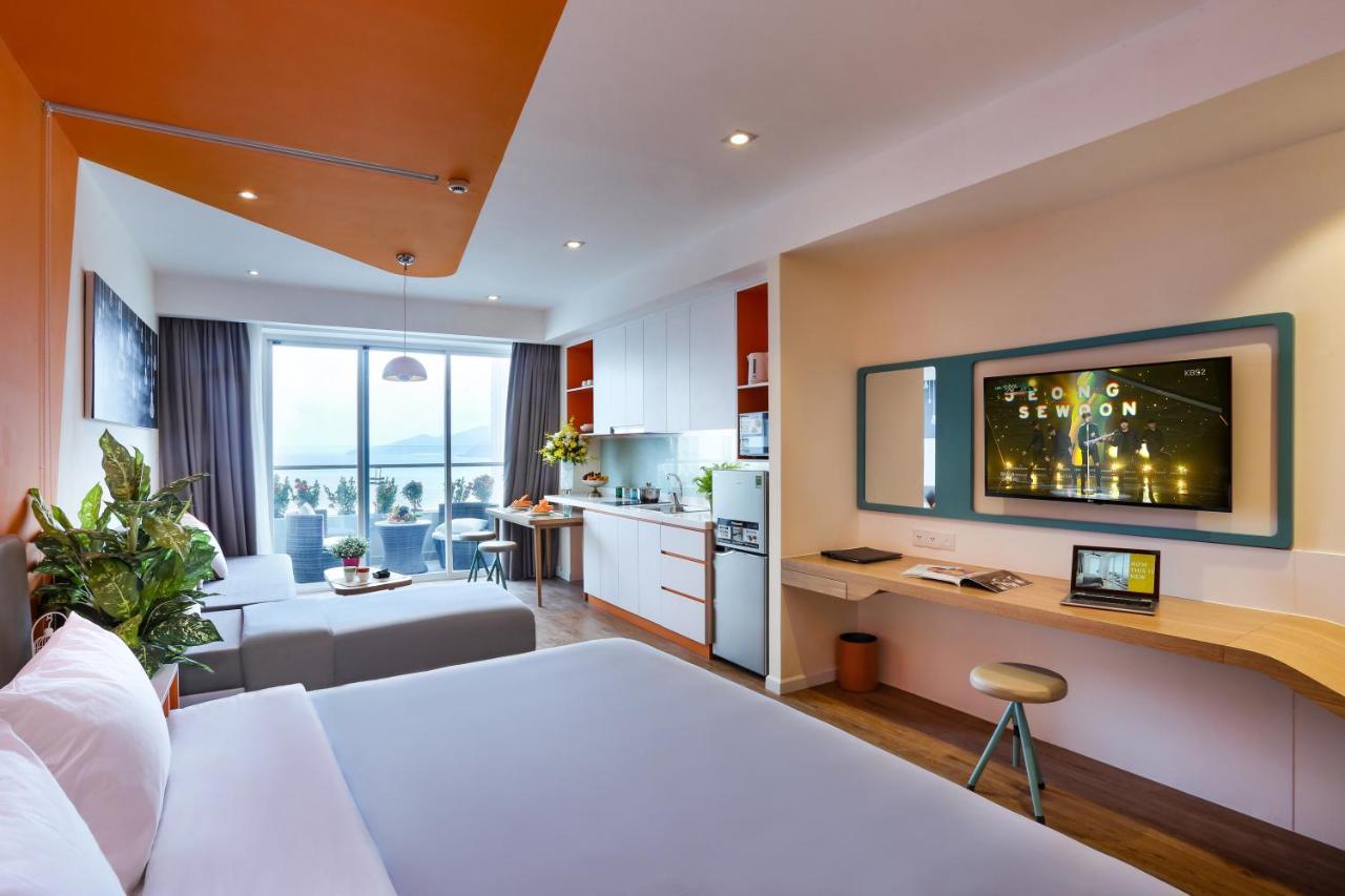 Elite Suite Nha Trang Exteriér fotografie