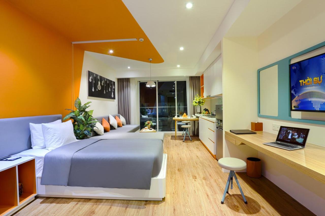 Elite Suite Nha Trang Exteriér fotografie