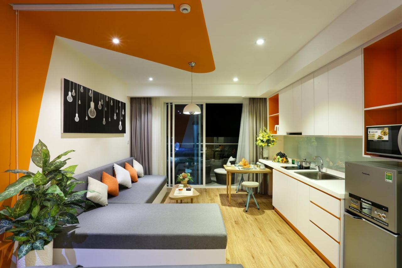 Elite Suite Nha Trang Exteriér fotografie