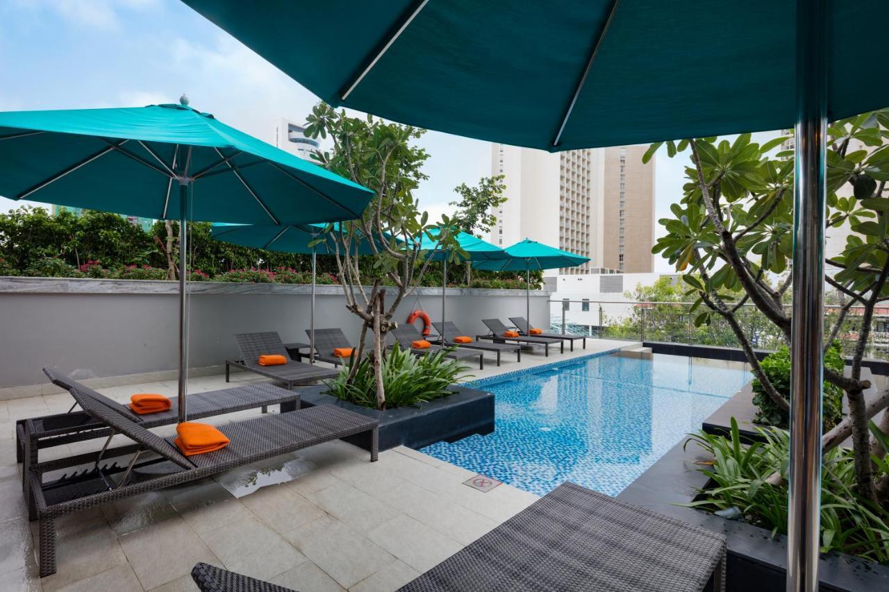 Elite Suite Nha Trang Exteriér fotografie