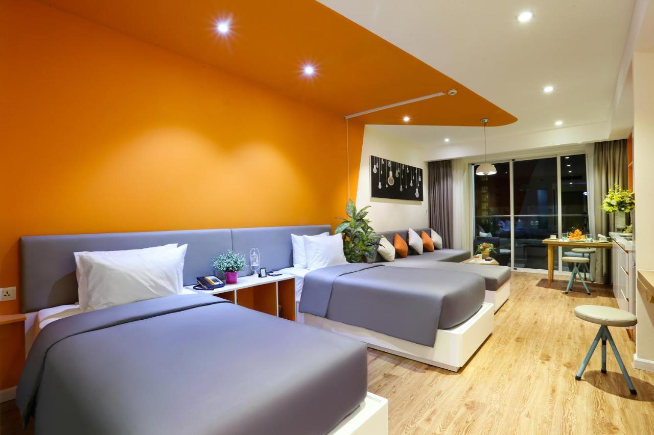 Elite Suite Nha Trang Exteriér fotografie